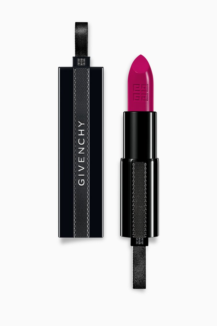 

Ultravioline Rouge Interdit Satin Lipstick, Multicolour
