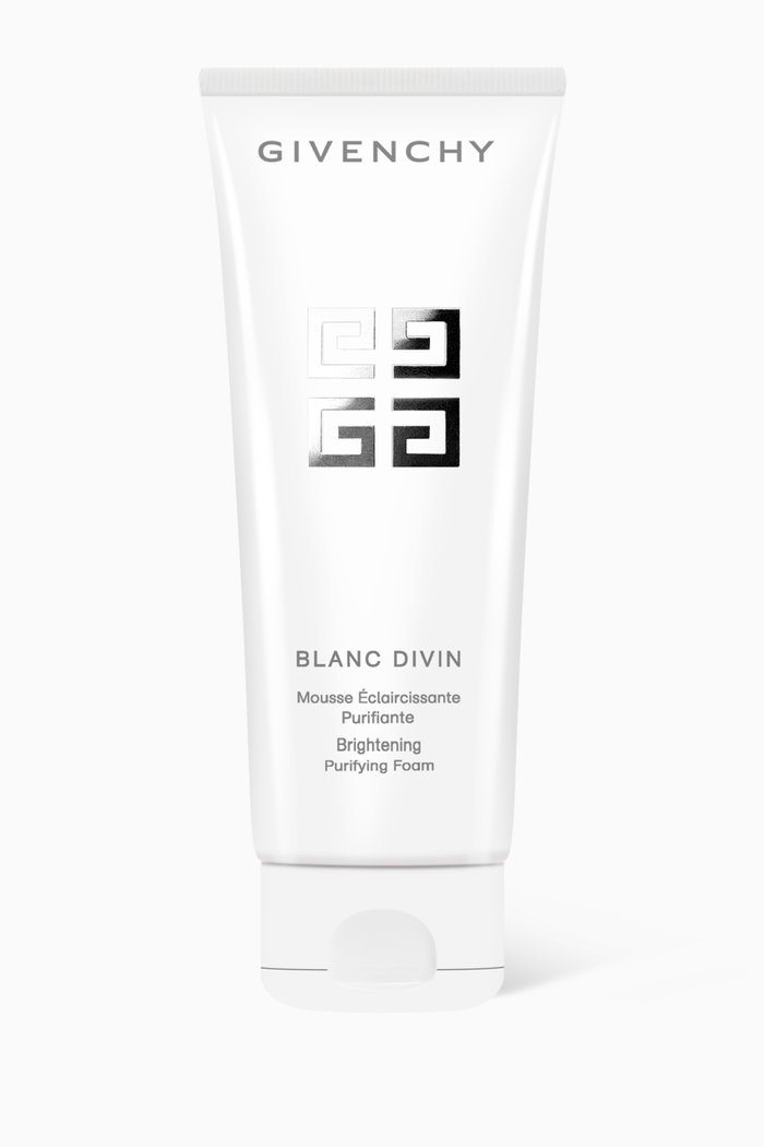 

Blanc Divin Brightening Purifying Foam, 125ml, Colourless