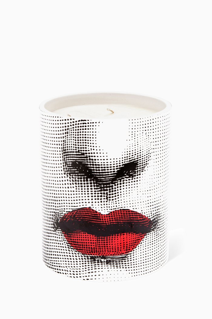 

Bacio Scented Candle, 900g, Multicolour