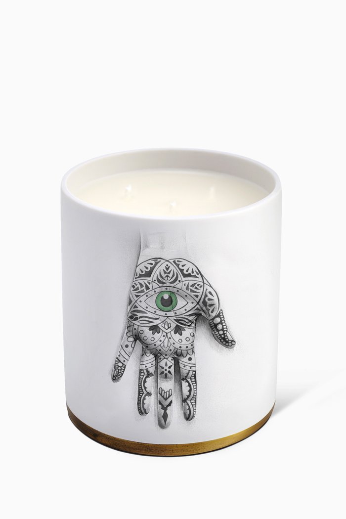 

Mamounia No.28 Candle, White