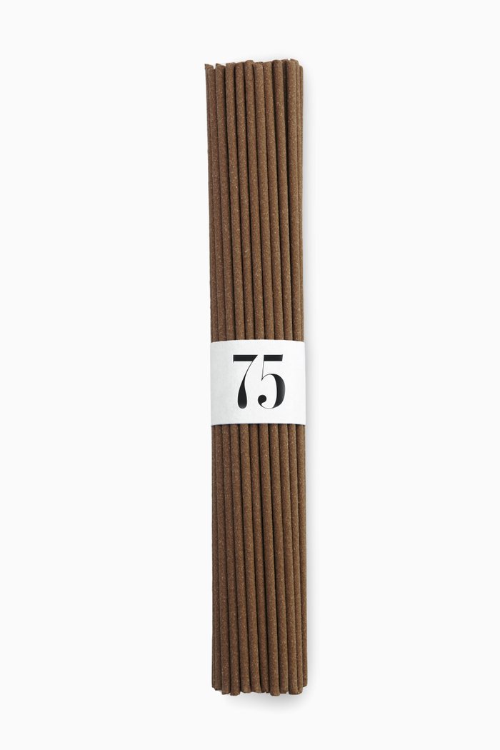 

Thé Russe No.75 Incense Sticks Set Of 60, White