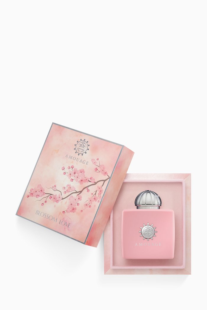 

Blossom Love Eau de Parfum, 100ml, Colourless