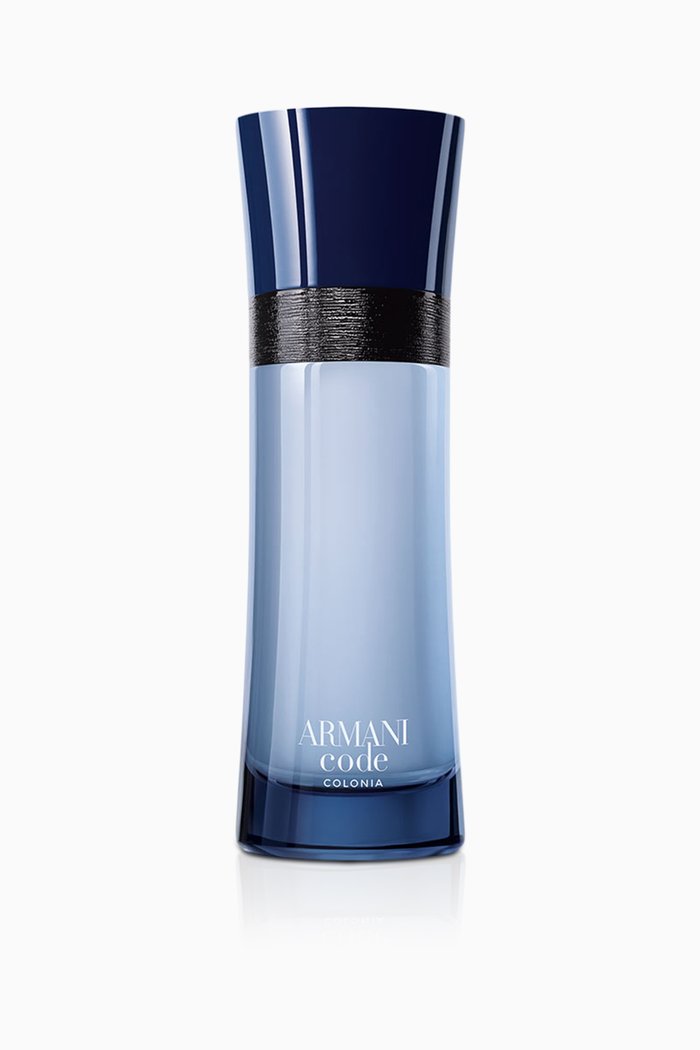 

Armani Code Colonia Eau de Toilette, 75ml, Multicolour