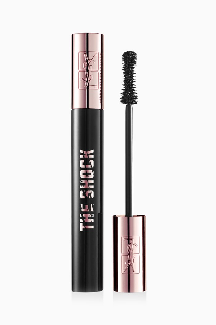 

Black The Shock Volumising Mascara, Multicolour