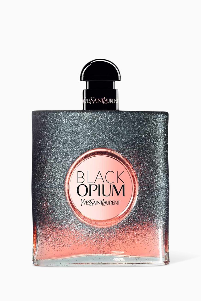 

Black Opium Floral Shock Eau de Parfum, 90ml, Multicolour