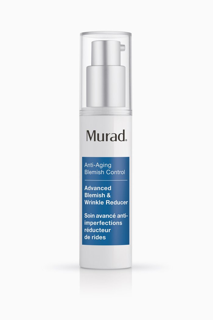 

Advanced Blemish & Wrinkle Reducer, 30ml, Multicolour