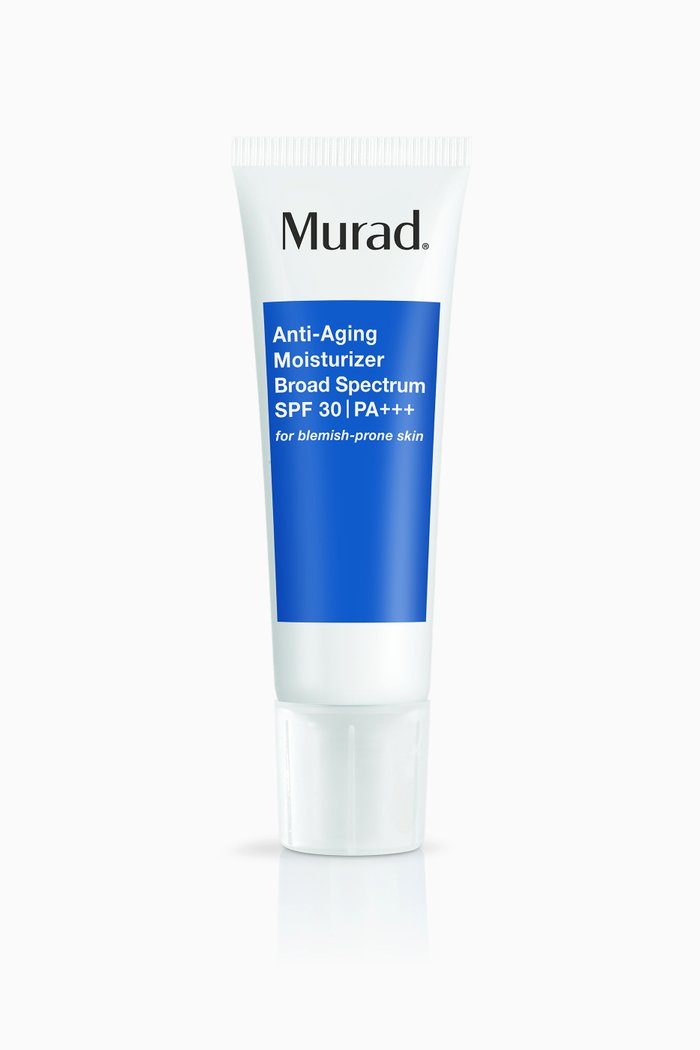 

Anti-Aging Moisturiser SPF 30 PA+++, 50ml, Multicolour