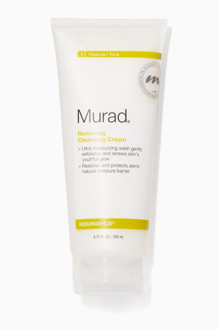 

Renewing Cleansing Cream, 200ml, Multicolour