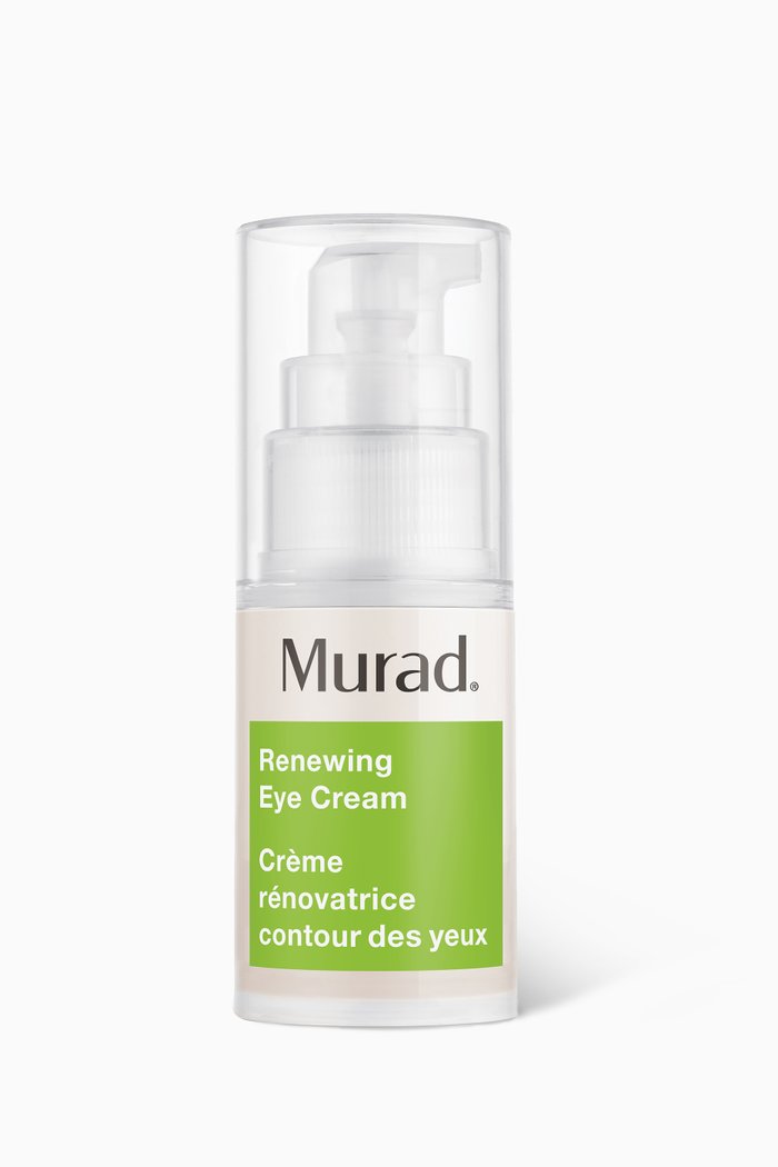 

Renewing Eye Cream, 15ml, Multicolour