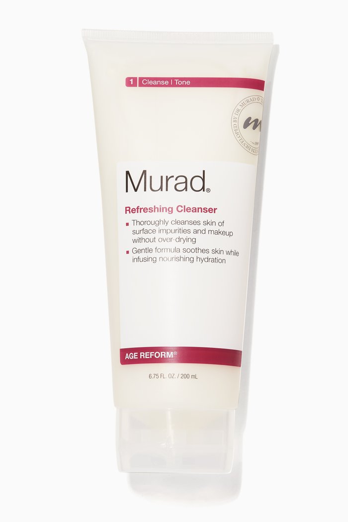 

Refreshing Cleanser, 200ml, Multicolour