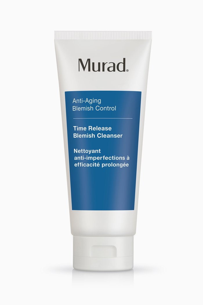 

Time Release Blemish Cleanser, 200ml, Multicolour