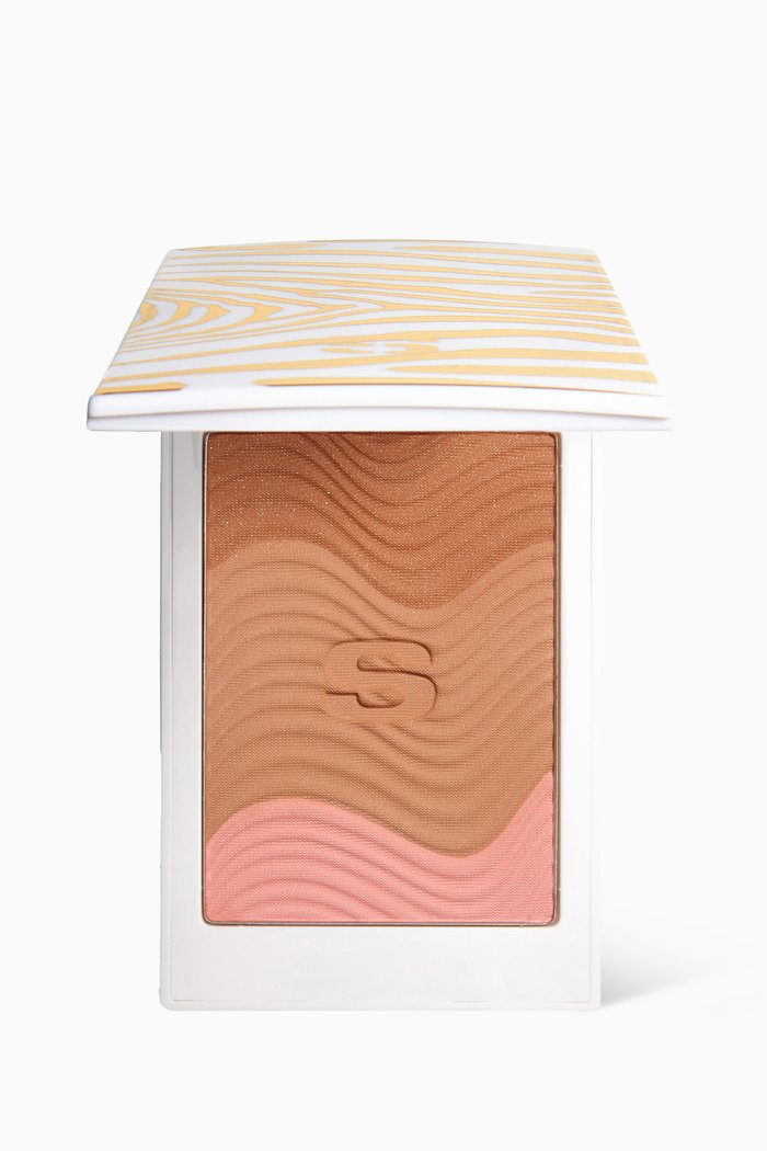 

Honey Cinnamon Phyto-Touche Sun Glow Powder, Colourless
