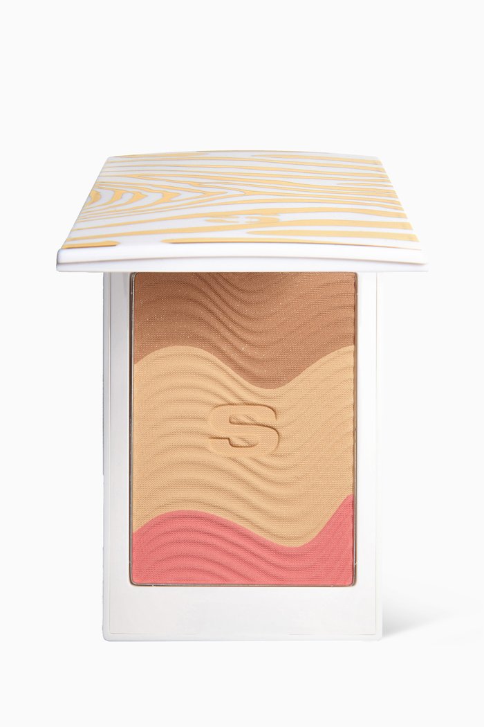 Golden Peach Phyto-Touche Sun Glow Powder, Colourless