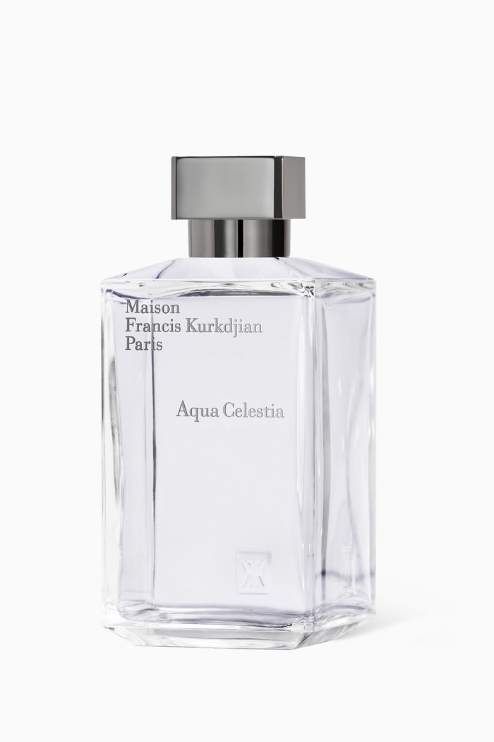 

Aqua Celestia Eau De Toilette, 200ml, Colourless
