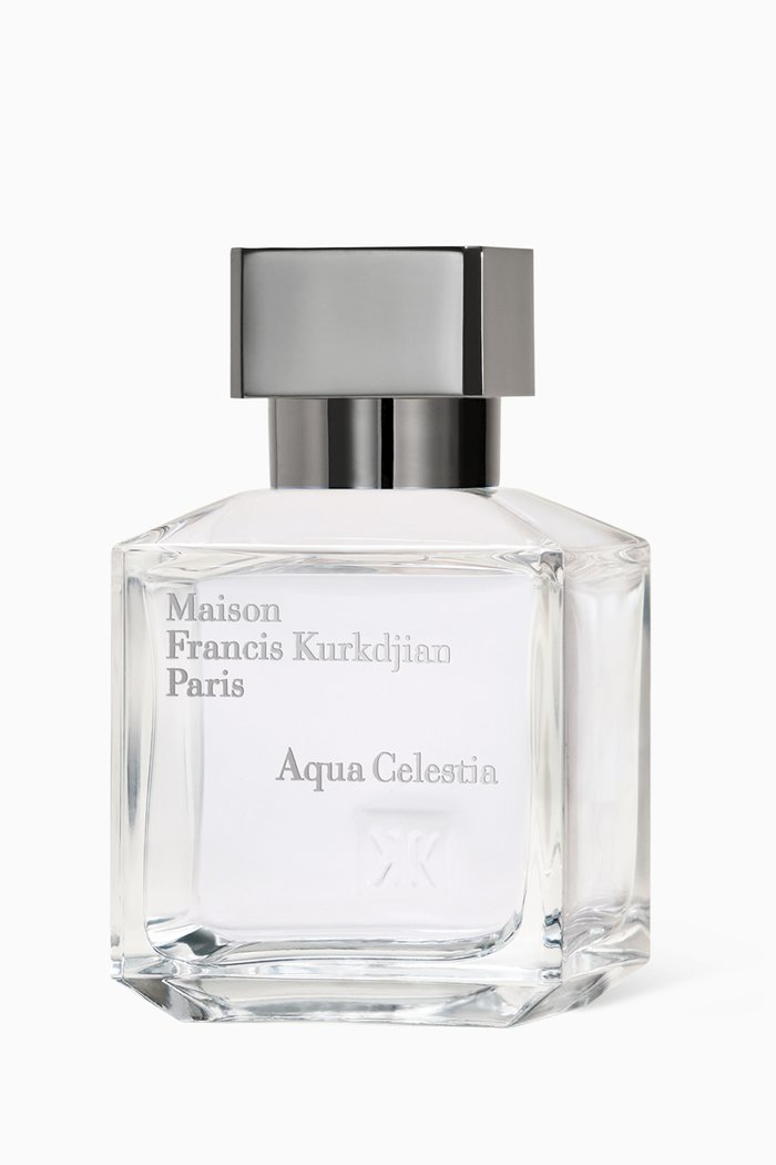 Aqua Celestia Eau de Toilette, 70ml, Colourless