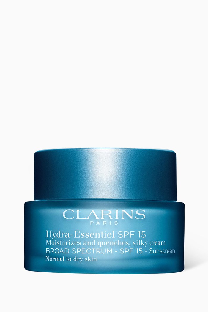 

Hydra-Essentiel Silky Cream SPF 15, 50ml, Multicolour