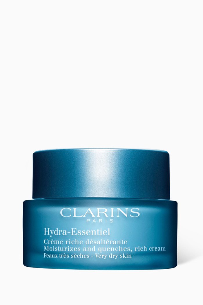 

Hydra-Essentiel Rich Cream - Very Dry Skin, 50ml, Multicolour