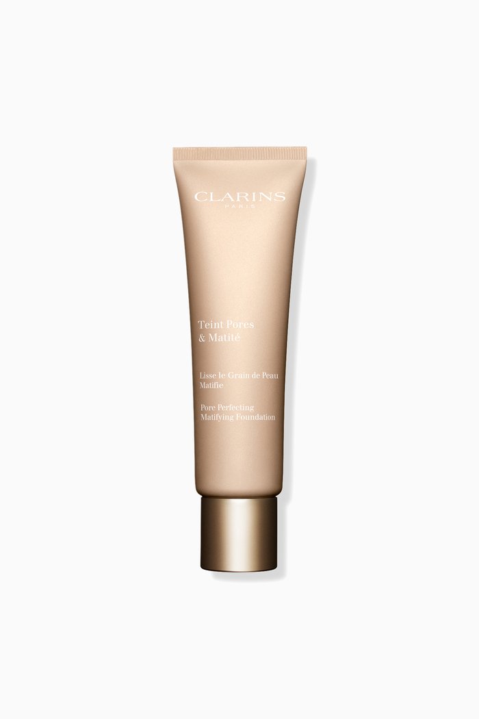 

Nude-Honey 03 Teint Pores & Matité Foundation, 30ml, Neutral