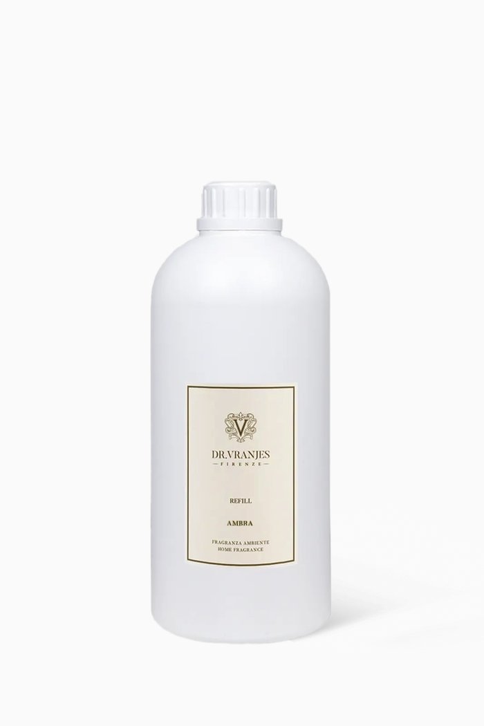 

Ambra Room Diffuser Refill, 2500ml, Colourless