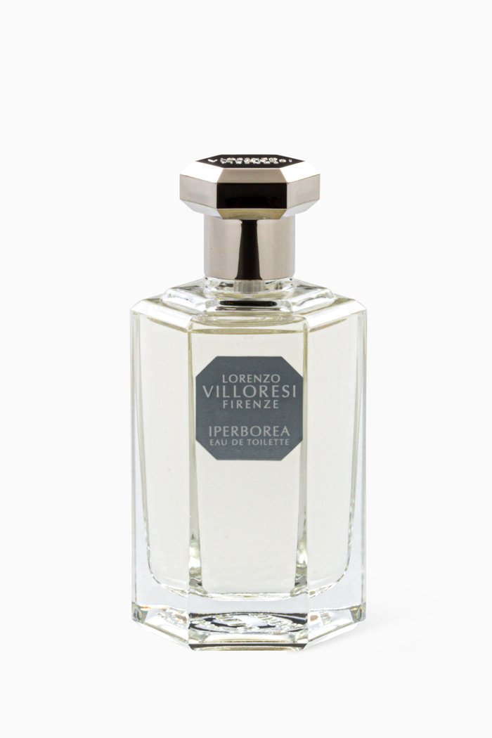 

Iperborea Eau de Toilette, 100ml, Colourless