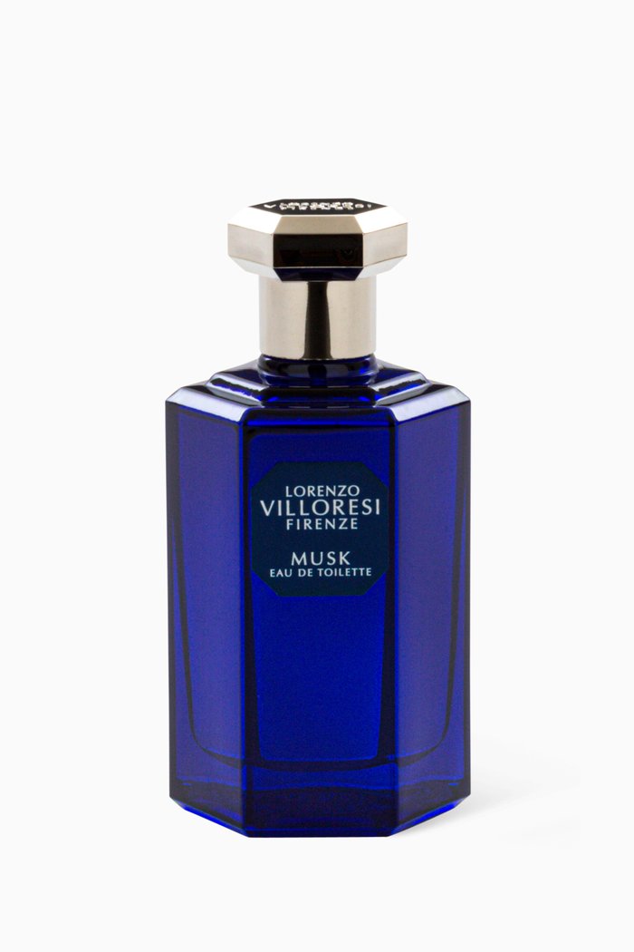 

Musk Eau de Toilette, 100ml, Colourless