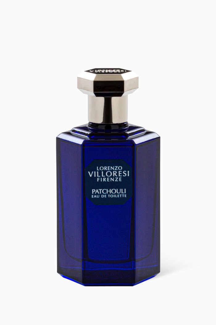

Patchouli Eau de Toilette, 100ml, Colourless