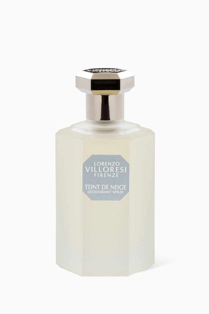 

Teint de Neige Deodorant Spray, 100ml, Colourless