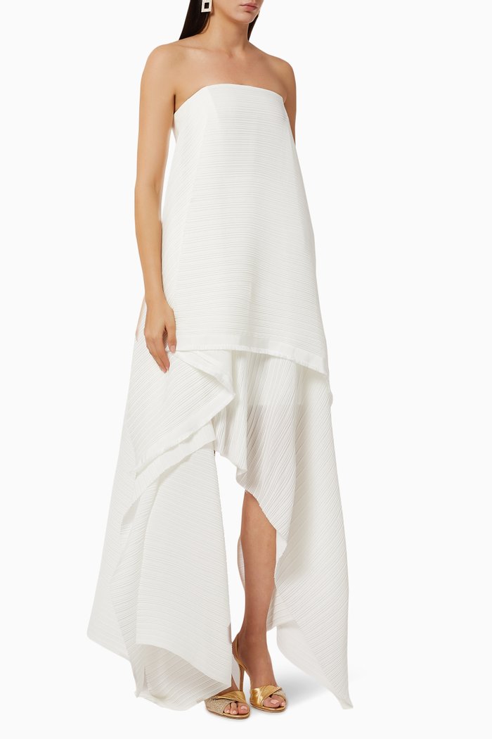 

Hester Midaxi Dress, White