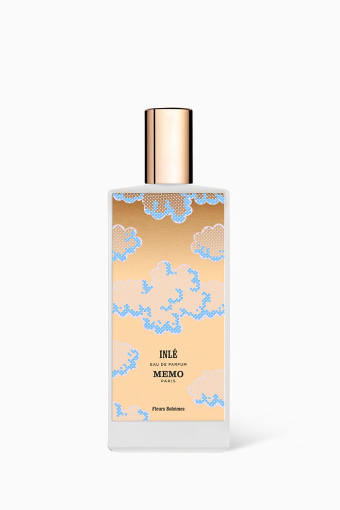 

Inlé Iris Eau de Parfum, 75ml, Colourless