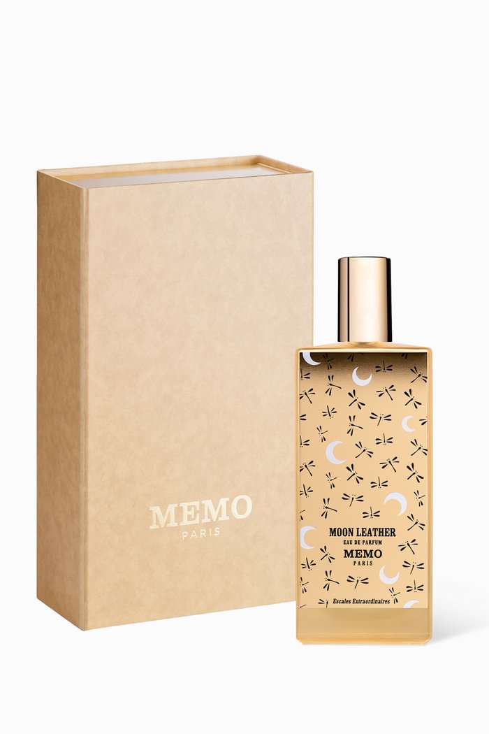 

Moon Leather Eau de Parfum, 75ml, Colourless