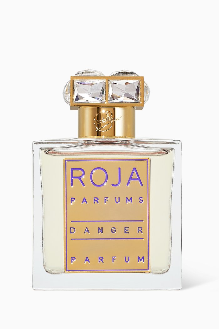 

Danger Pour Femme Parfum, 50ml, Multicolour