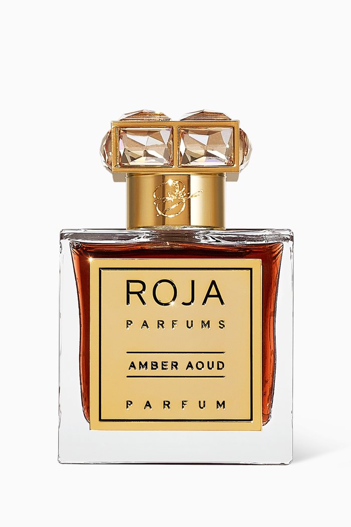 Amber Aoud Eau De Parfum, 100ml, Multicolour