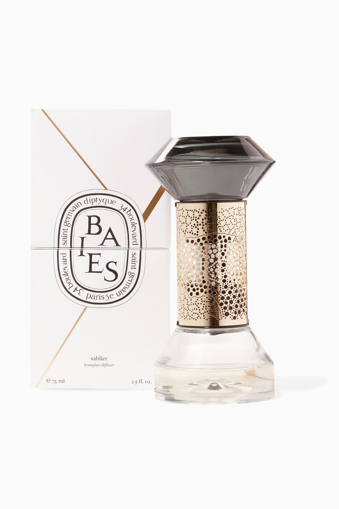 

Baies Hourglass Diffuser 2.0, 75ml, Multicolour