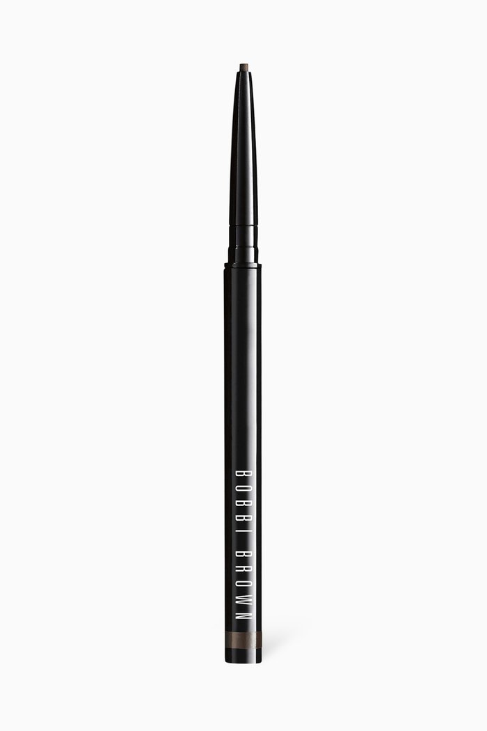 

Black Chocolate Long-Wear Waterproof Liner, Multicolour