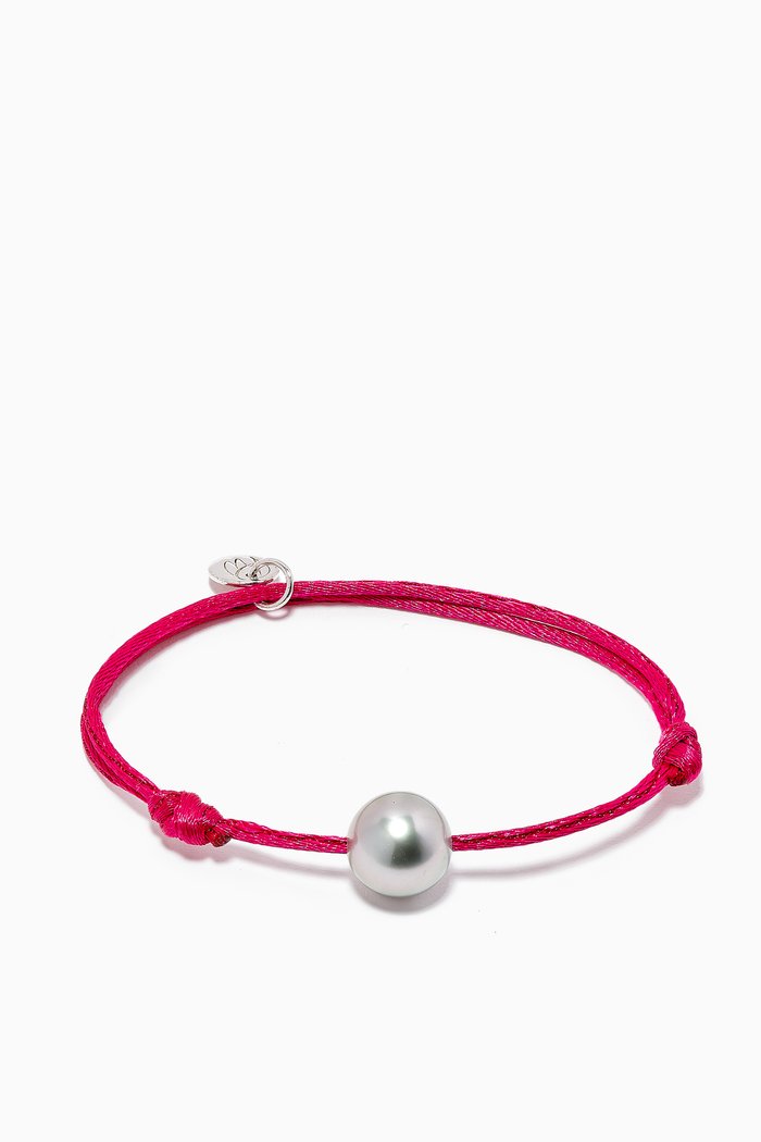 

Wan Design Pearl Bracelet, Multicolour