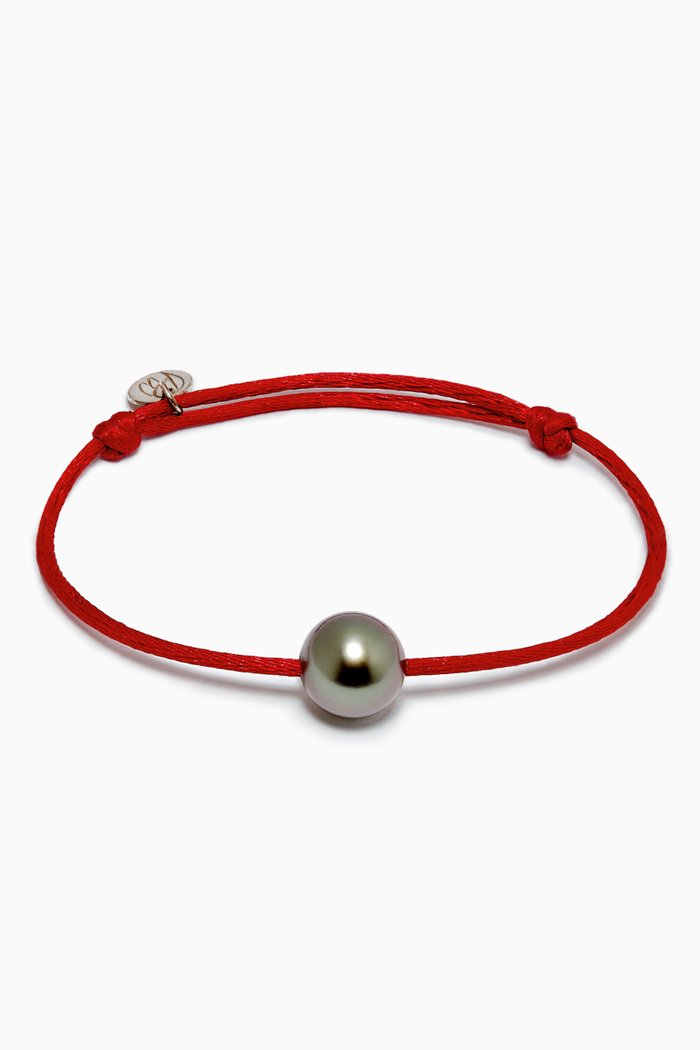 

Wan Design Pearl Bracelet, Multicolour