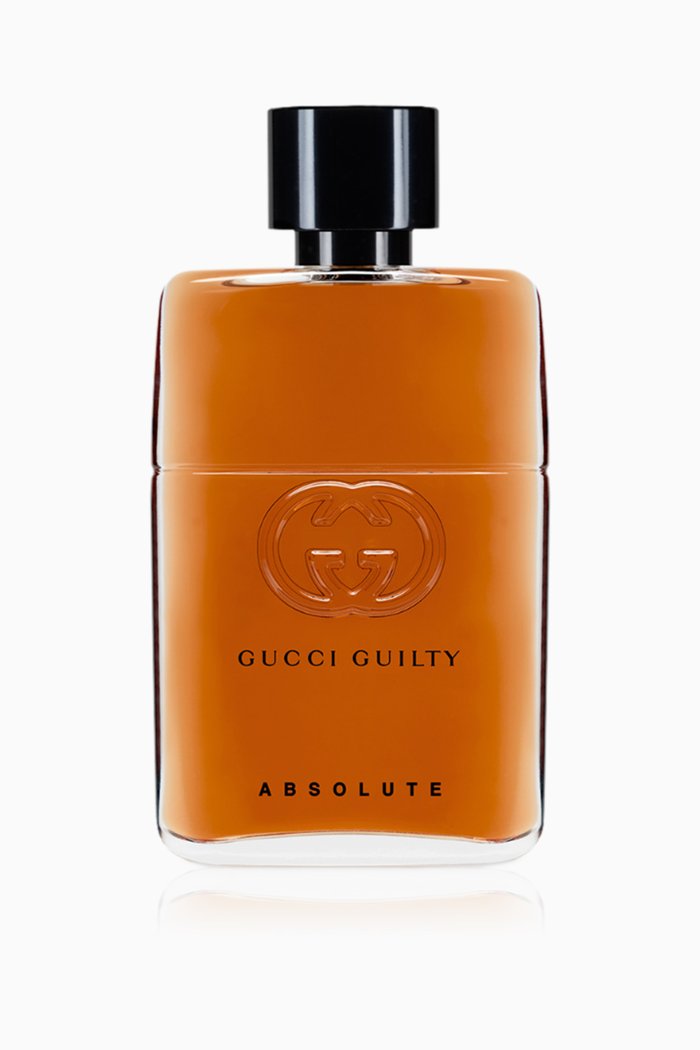 Guilty Absolute Eau de Parfum for Him, 50ml, Colourless