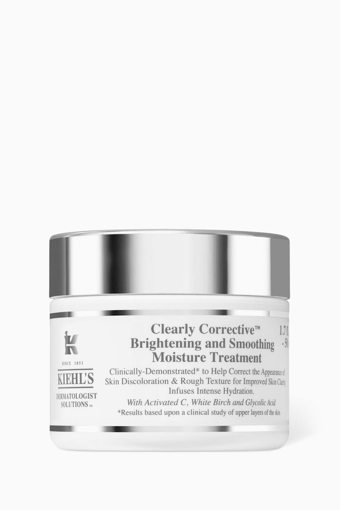

Clearly Corrective Brightening & Smoothing Moisture Treatment, 50ml, Colourless