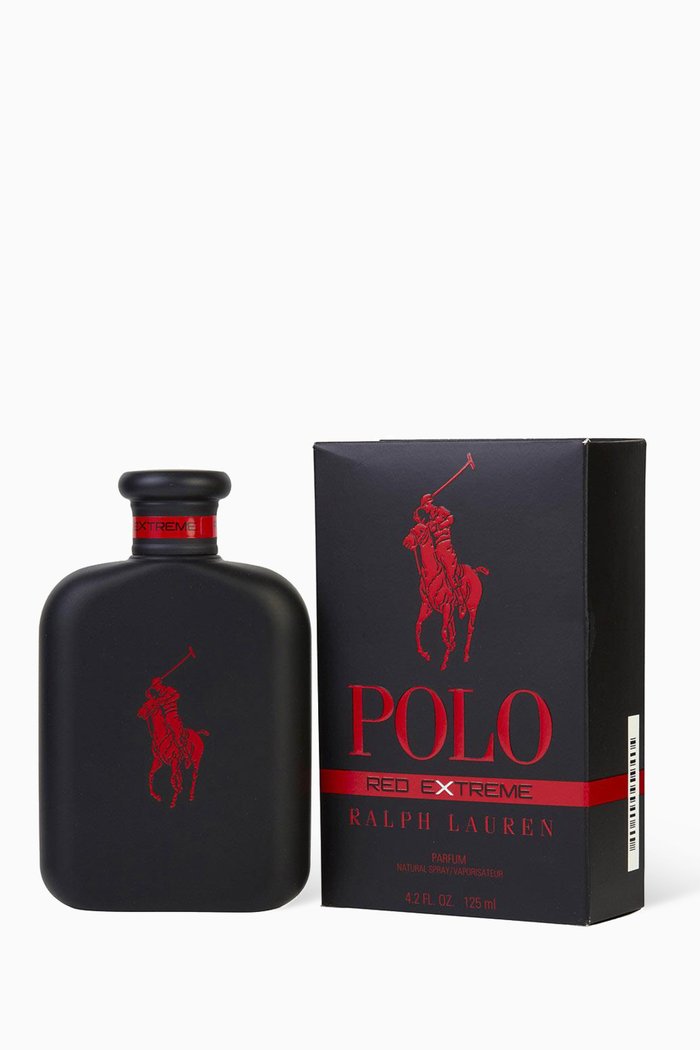 

Polo Red Extreme Eau de Parfum, 125ml, Multicolour