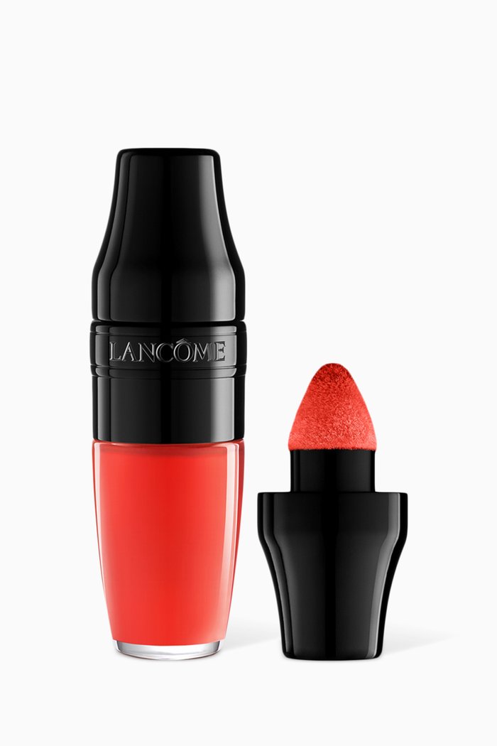 

#186 Magic Orange Matte Shaker Liquid Lipstick, Multicolour