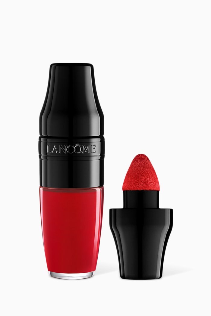 

#189 Red'Y In 5 Matte Shaker Liquid Lipstick, Multicolour