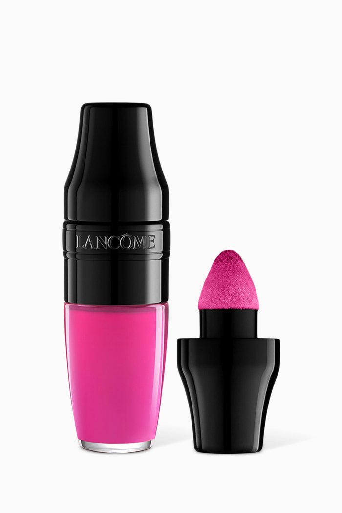 

#379 Yummy Pink Matte Shaker Liquid Lipstick, Multicolour
