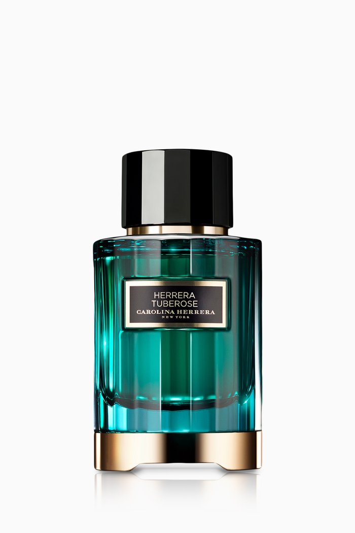 

Herrera Confidential Tuberose Eau de Parfum, 100ml, Colourless