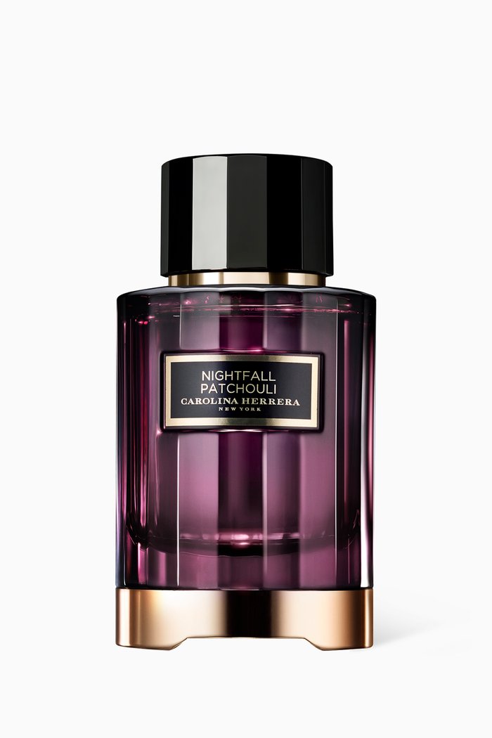 

Herrera Confidential Nightfall Patchouli Eau de Parfum, 100ml, Colourless
