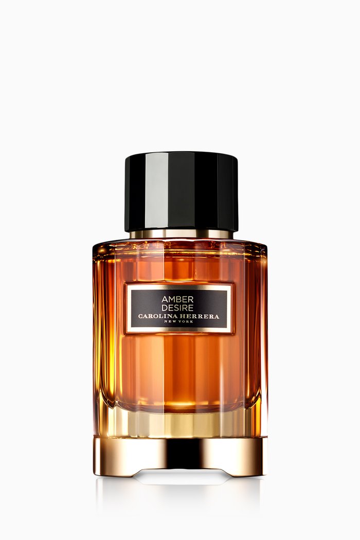 

Herrera Confidential Amber Desire Eau de Parfum, 100ml, Colourless
