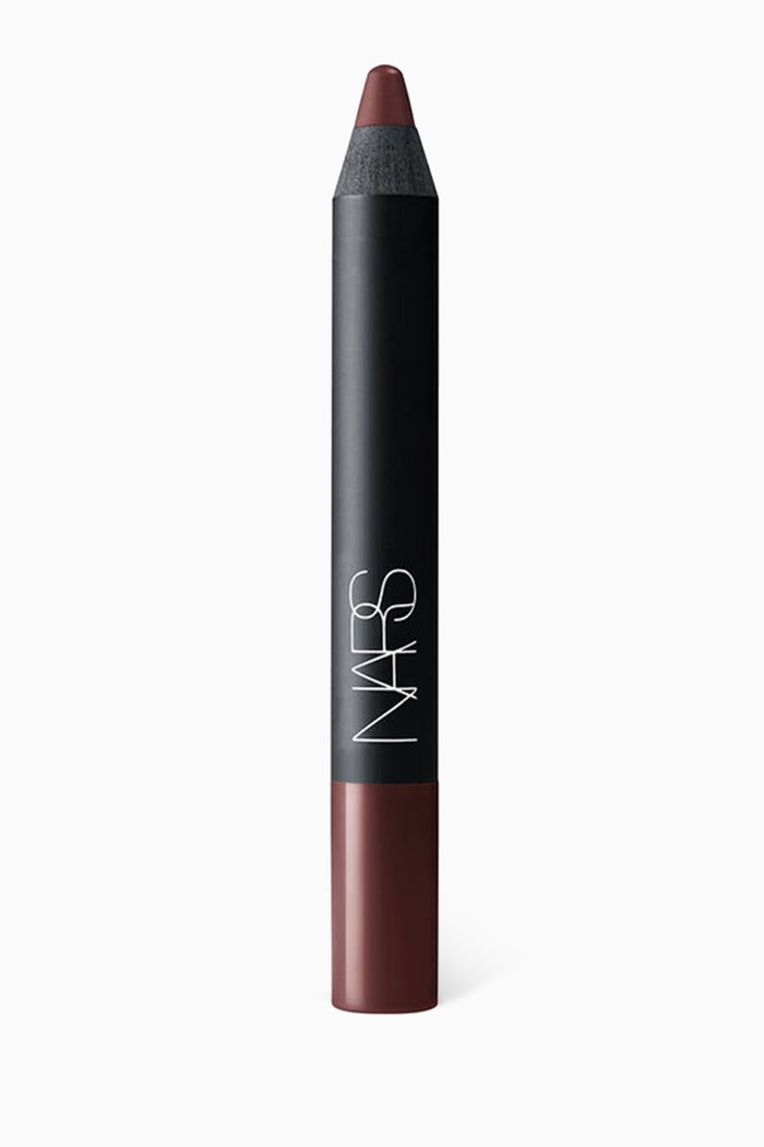 

Velvet Matte Lip Pencil, Multicolour