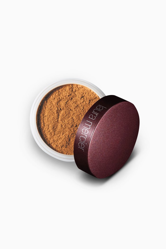 

Medium Deep Translucent Loose Setting Powder, Multicolour