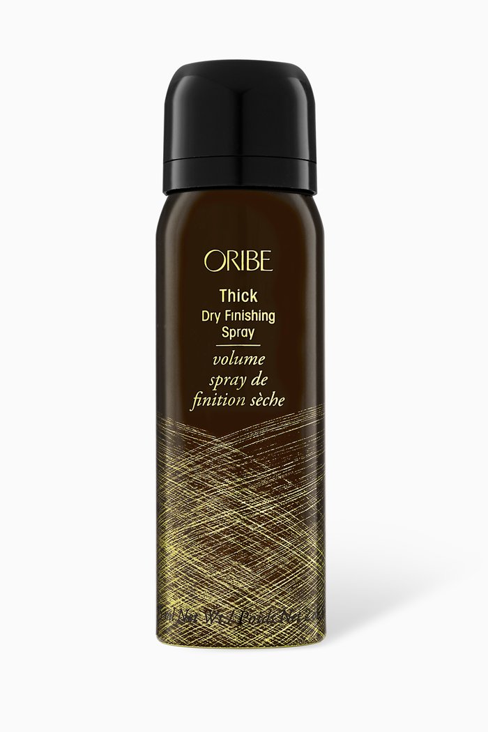 Thick Dry Finishing Spray, 62ml, Multicolour