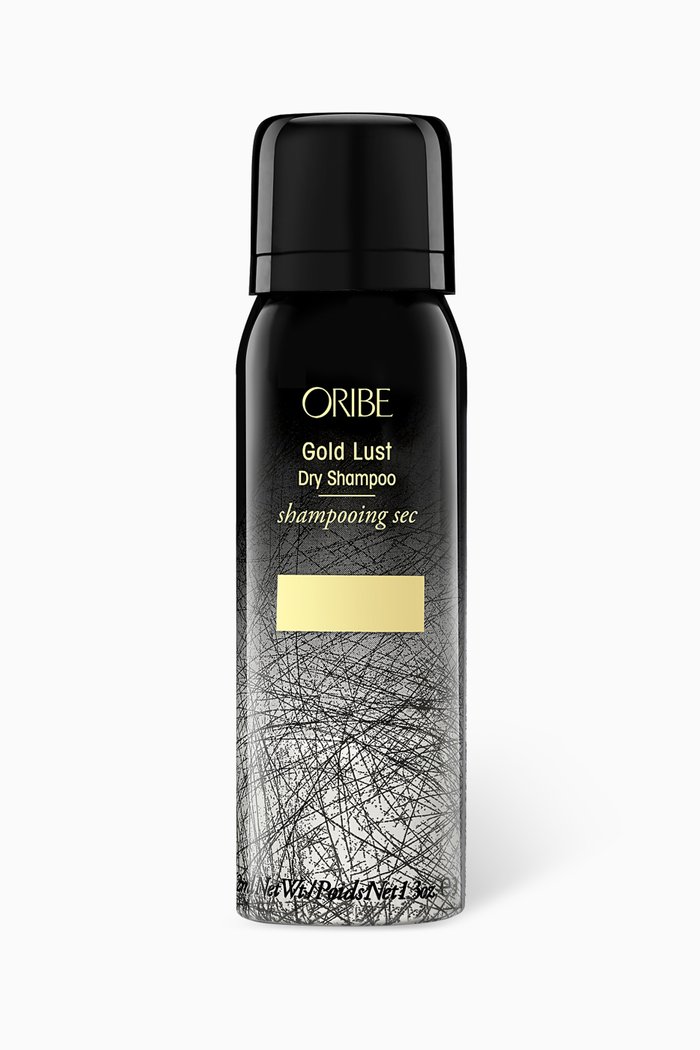 Gold Lust Dry Shampoo, 62ml, Multicolour