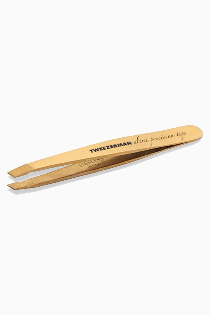

Ultra Precision Mini Slant Tweezer, Multicolour